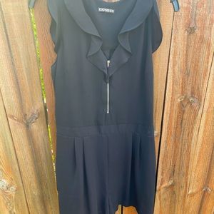 Express Zip Romper